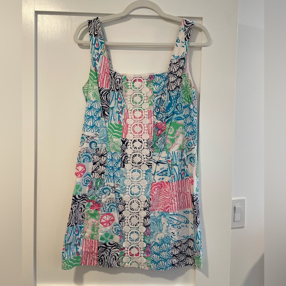 Lilly Pulitzer dress